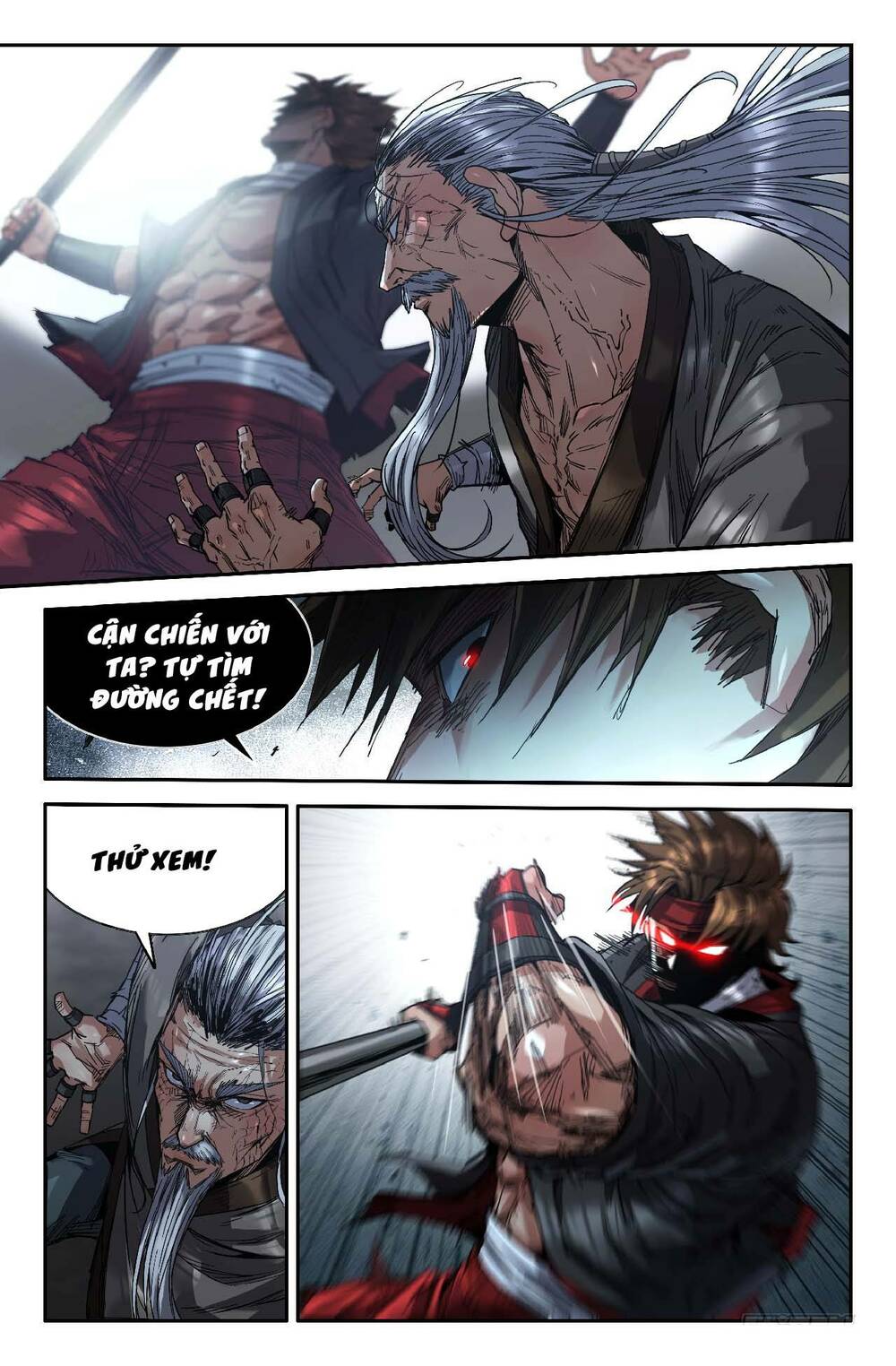 Mạnh Nhất Lịch Sử - Chapter 225 - Page 11