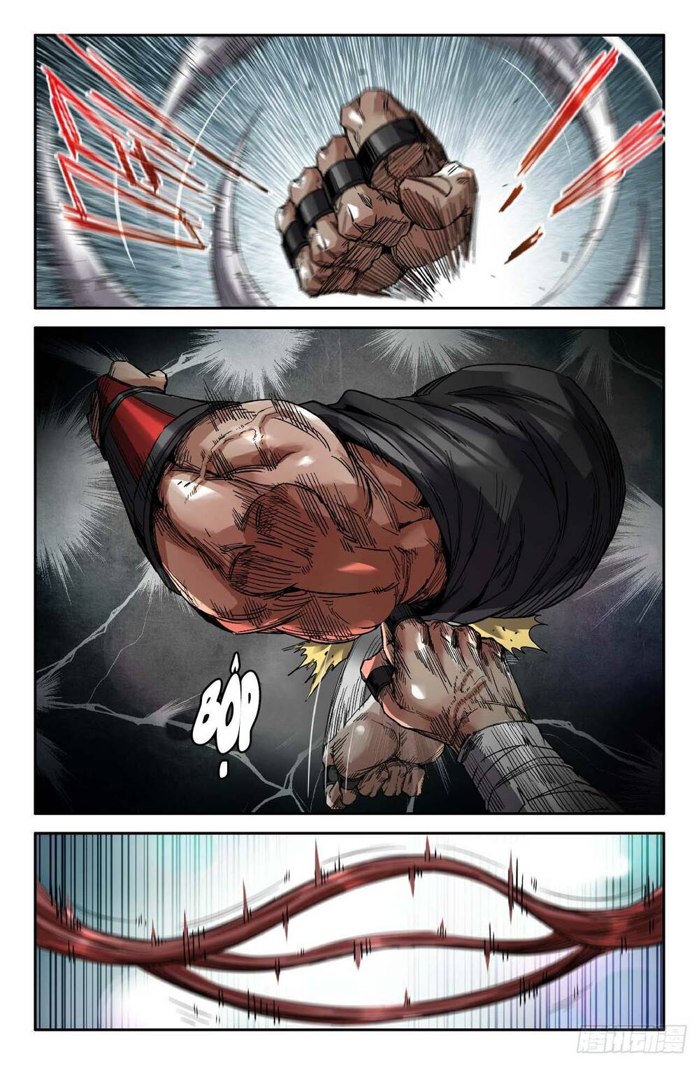 Mạnh Nhất Lịch Sử - Chapter 225 - Page 12