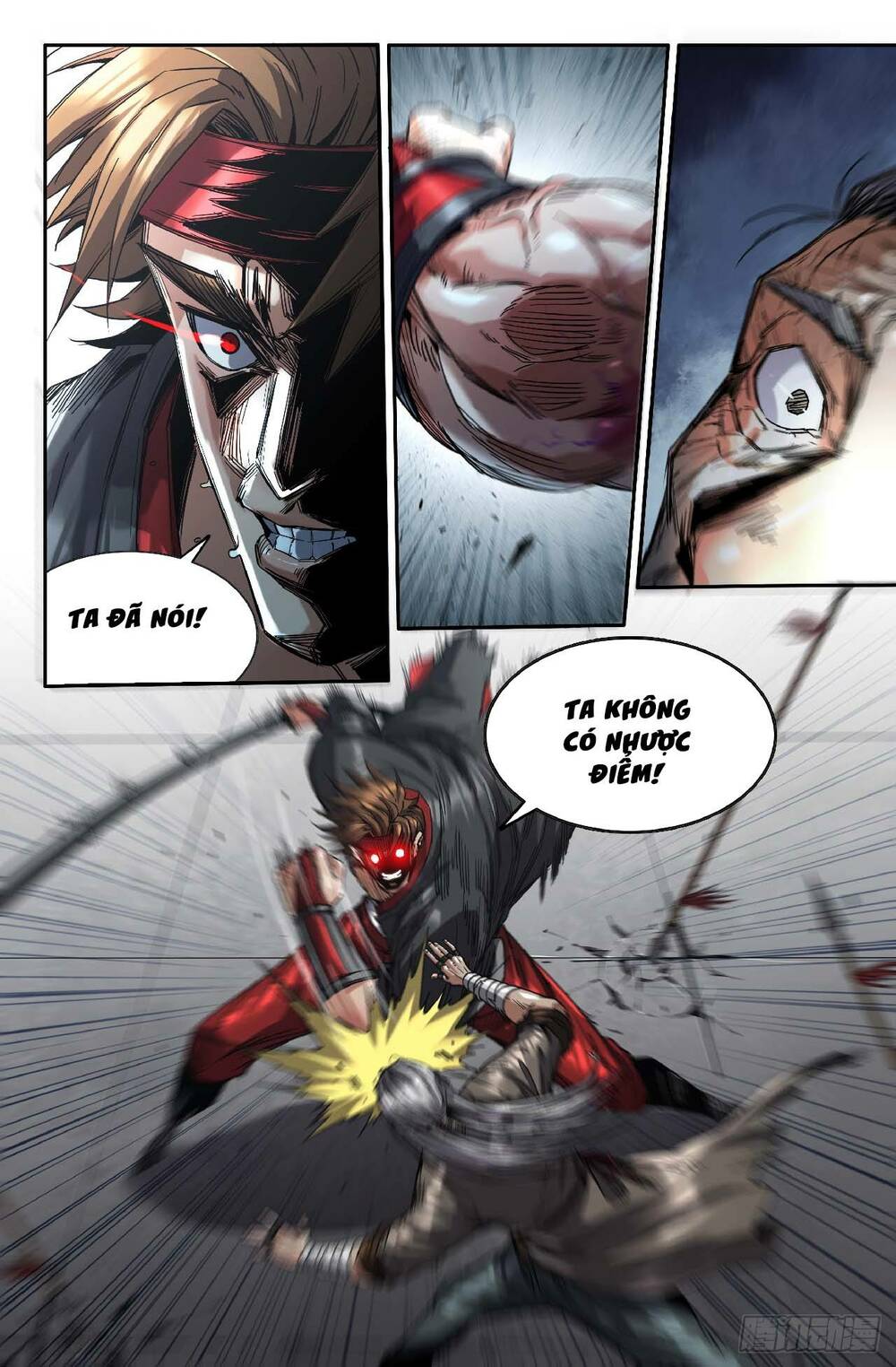 Mạnh Nhất Lịch Sử - Chapter 225 - Page 13