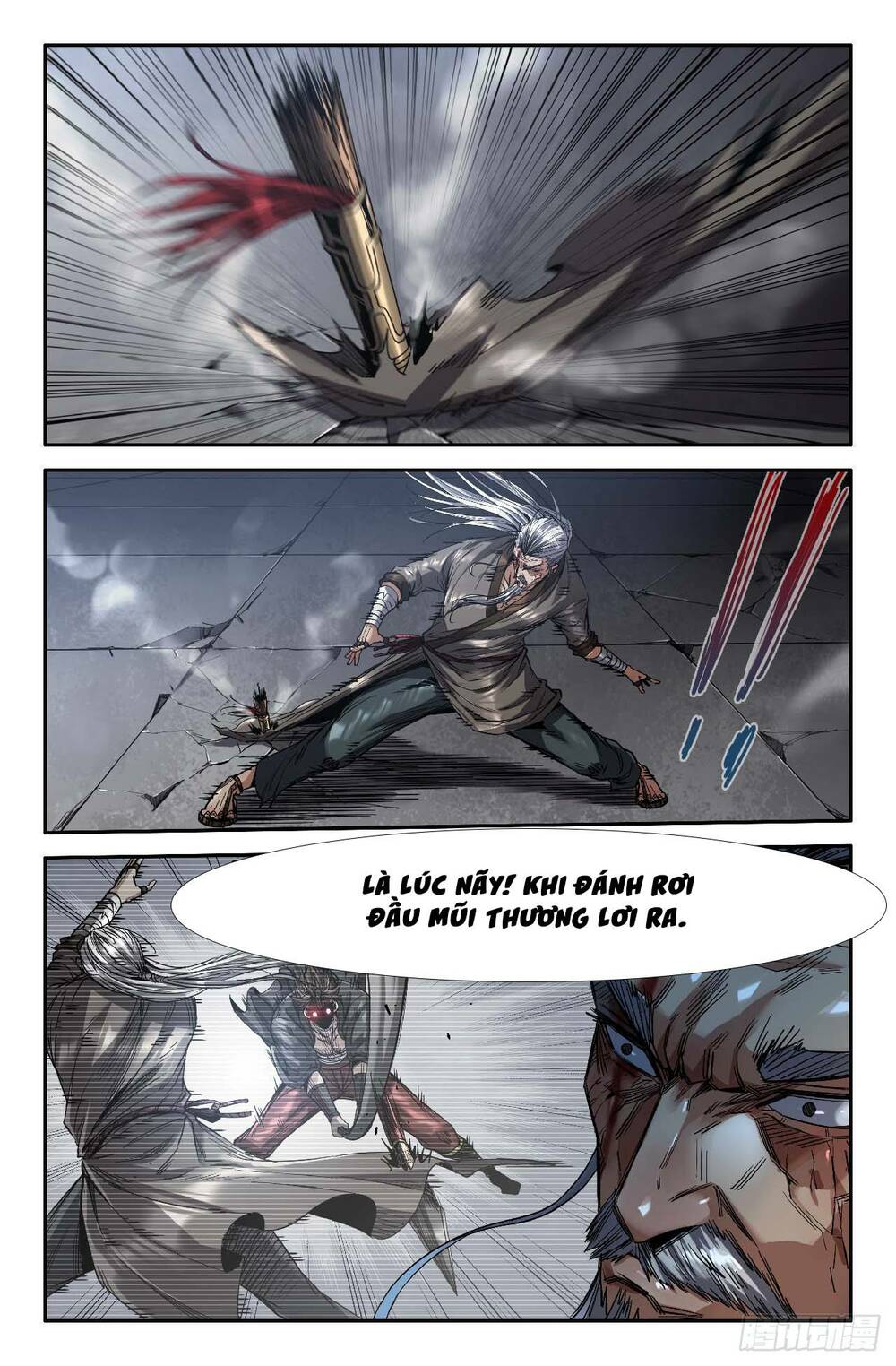 Mạnh Nhất Lịch Sử - Chapter 225 - Page 17