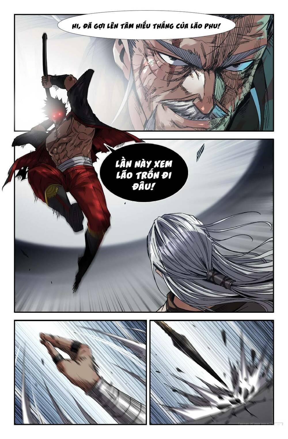 Mạnh Nhất Lịch Sử - Chapter 225 - Page 18