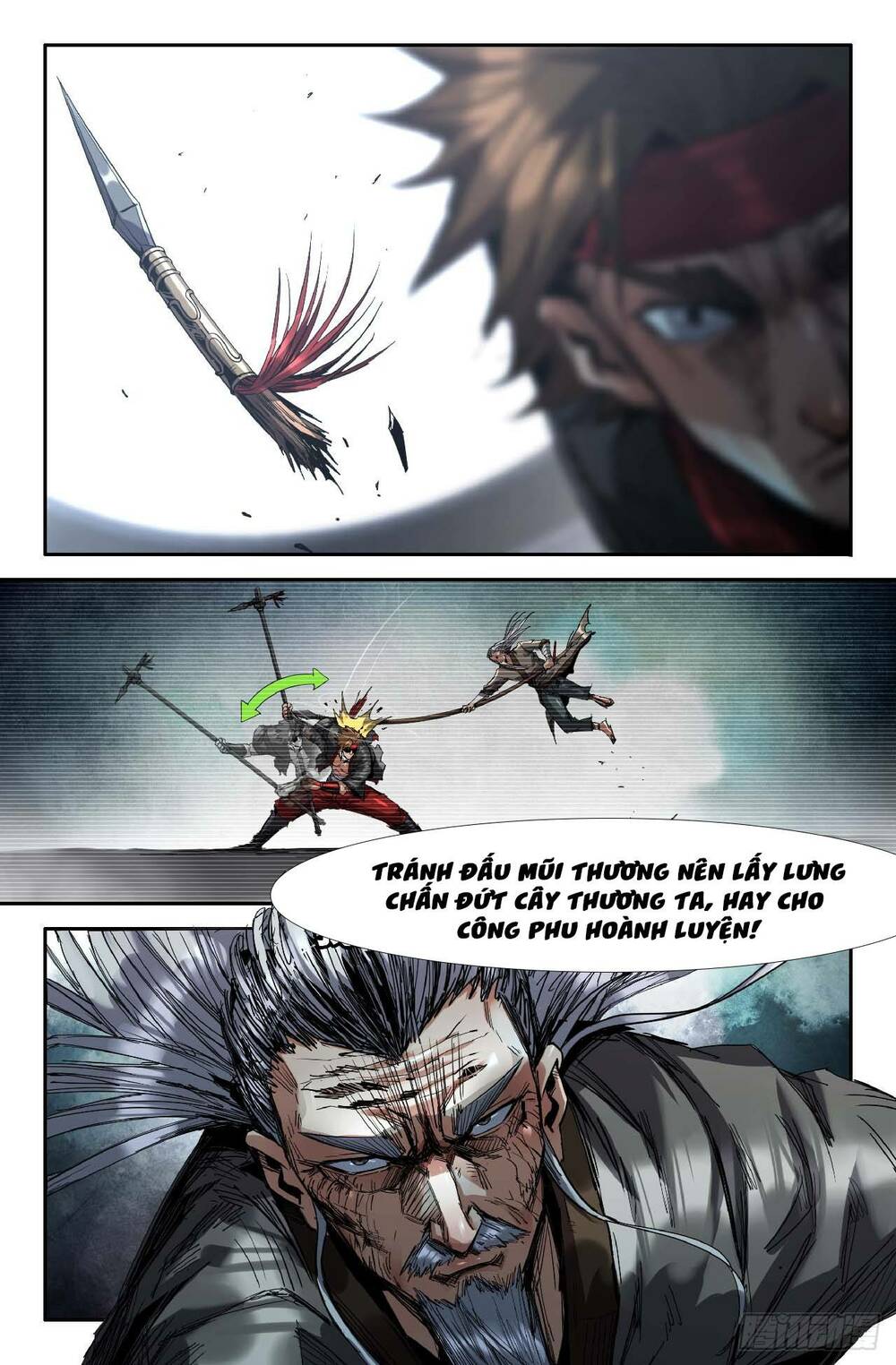 Mạnh Nhất Lịch Sử - Chapter 225 - Page 4