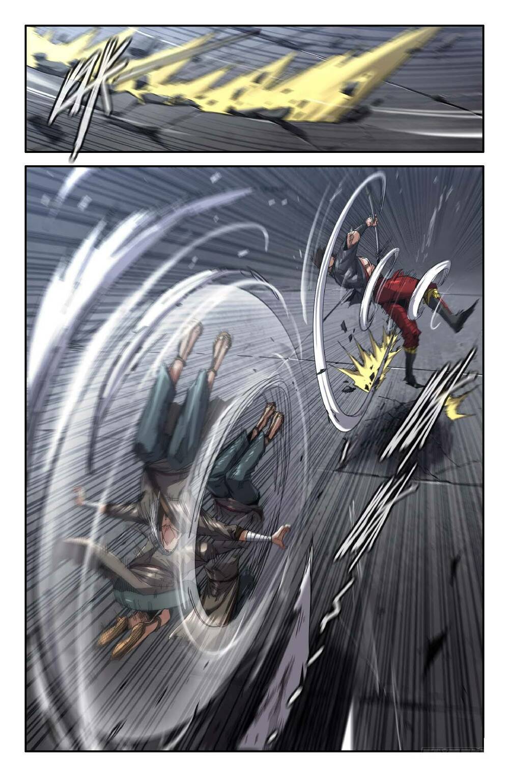 Mạnh Nhất Lịch Sử - Chapter 225 - Page 5