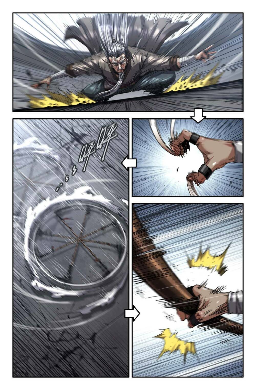 Mạnh Nhất Lịch Sử - Chapter 225 - Page 6