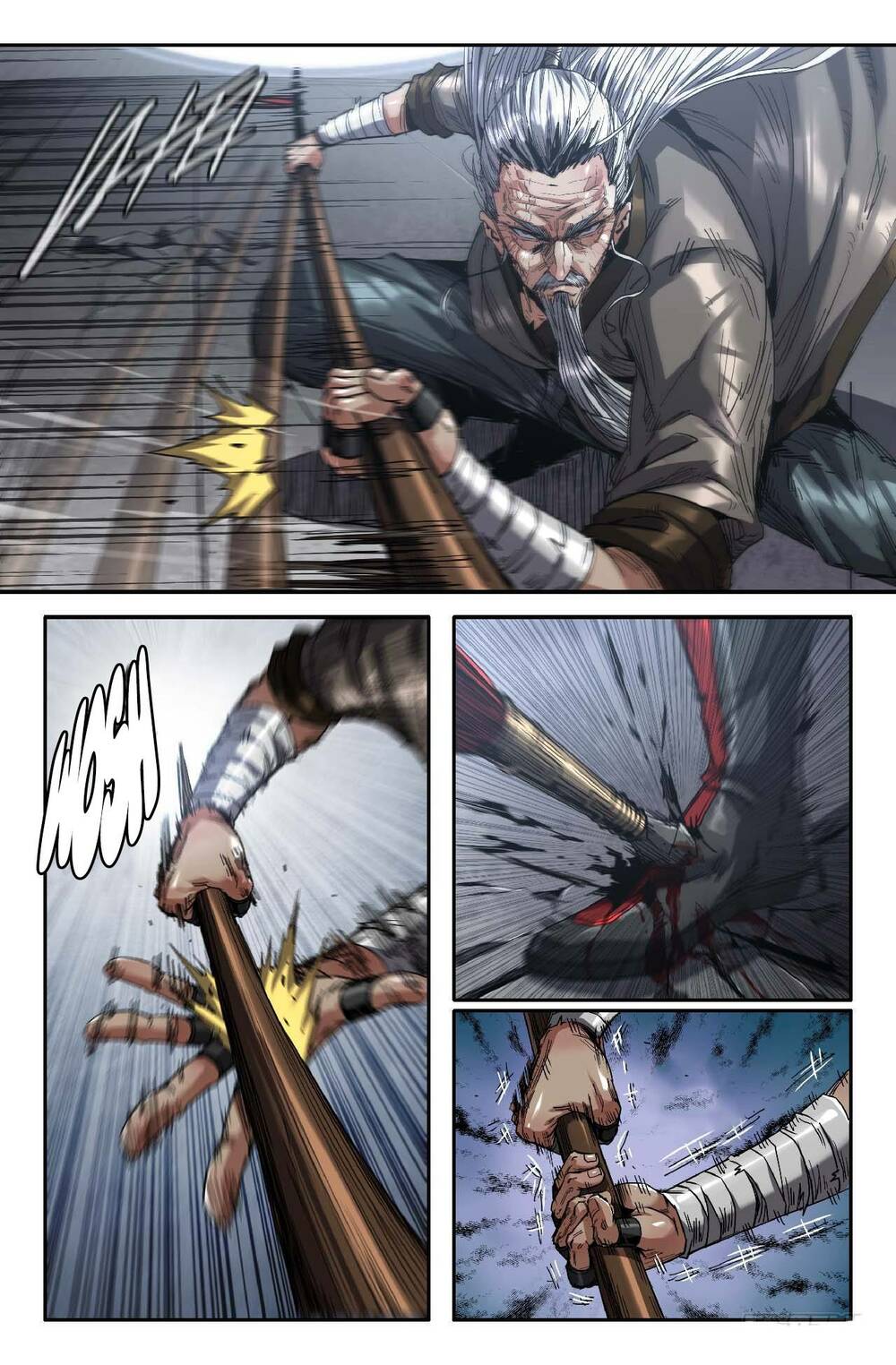 Mạnh Nhất Lịch Sử - Chapter 225 - Page 7