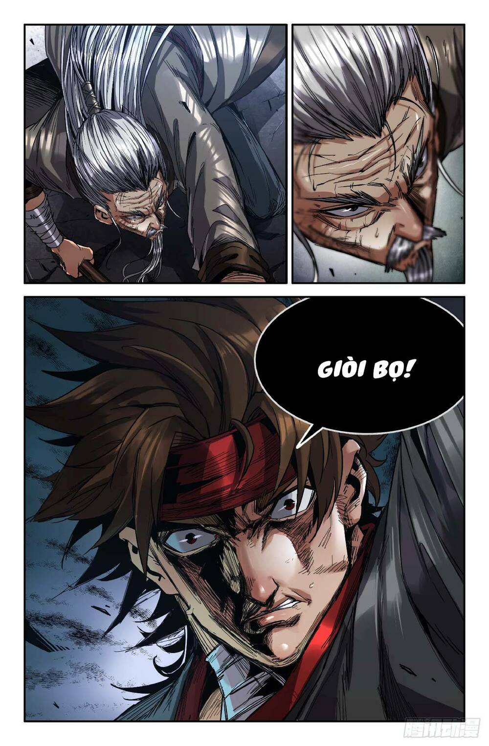 Mạnh Nhất Lịch Sử - Chapter 225 - Page 8