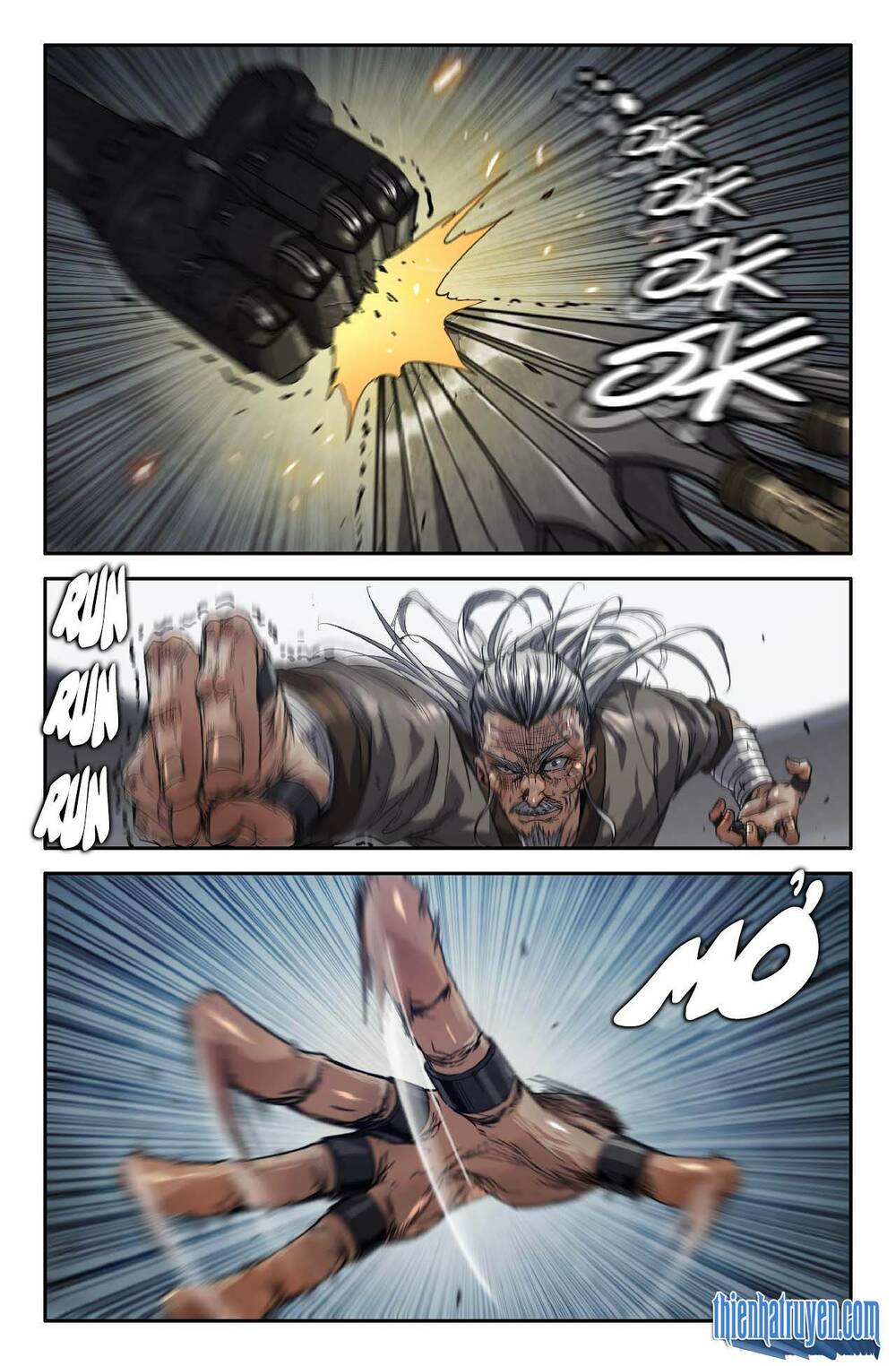 Mạnh Nhất Lịch Sử - Chapter 226 - Page 11