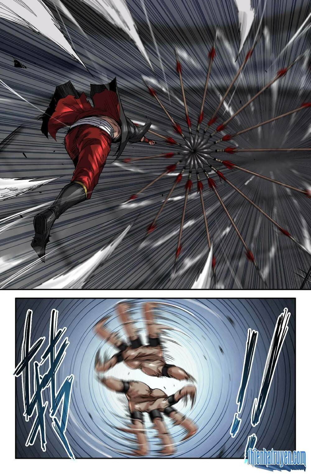 Mạnh Nhất Lịch Sử - Chapter 226 - Page 12