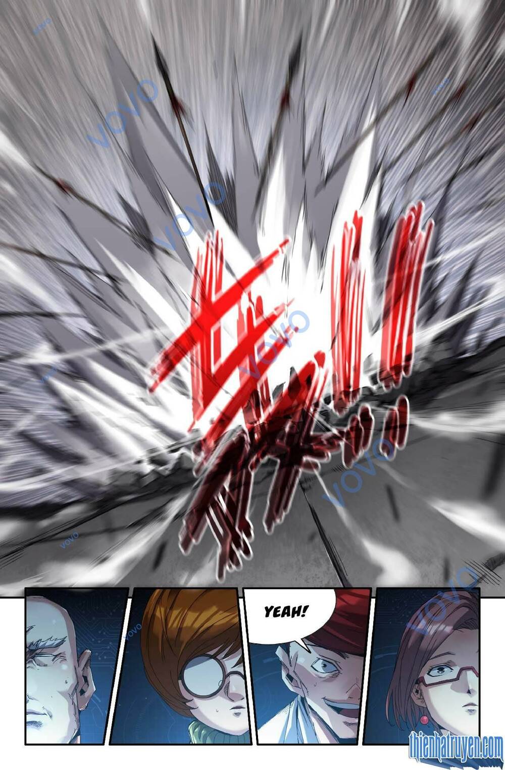 Mạnh Nhất Lịch Sử - Chapter 226 - Page 15