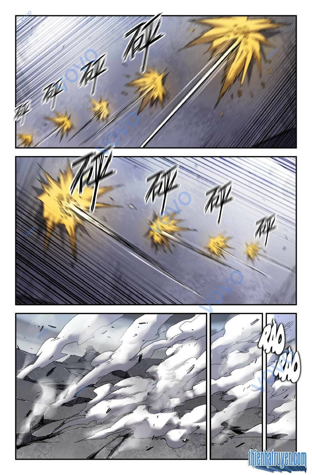 Mạnh Nhất Lịch Sử - Chapter 226 - Page 16