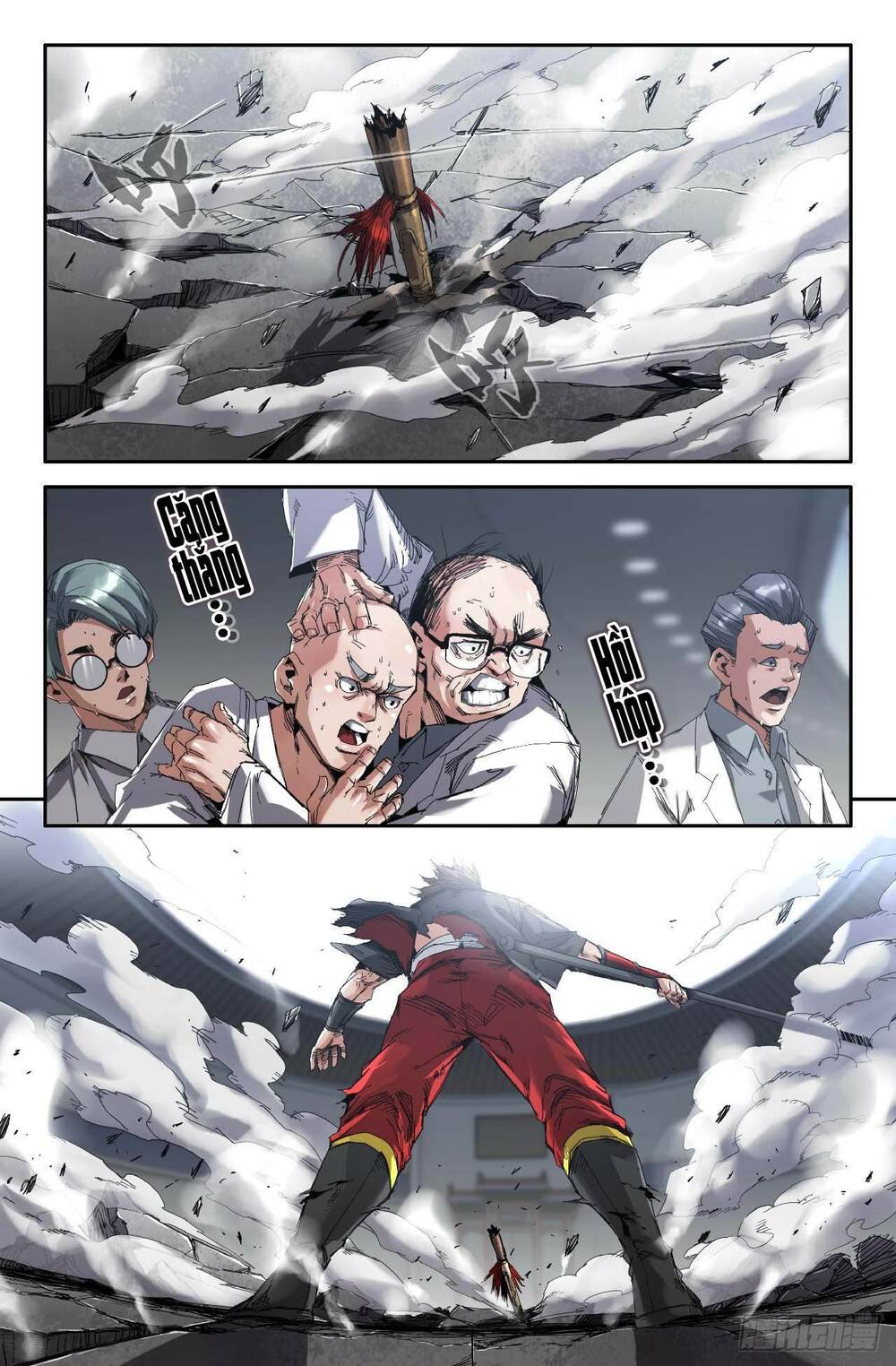 Mạnh Nhất Lịch Sử - Chapter 226 - Page 17