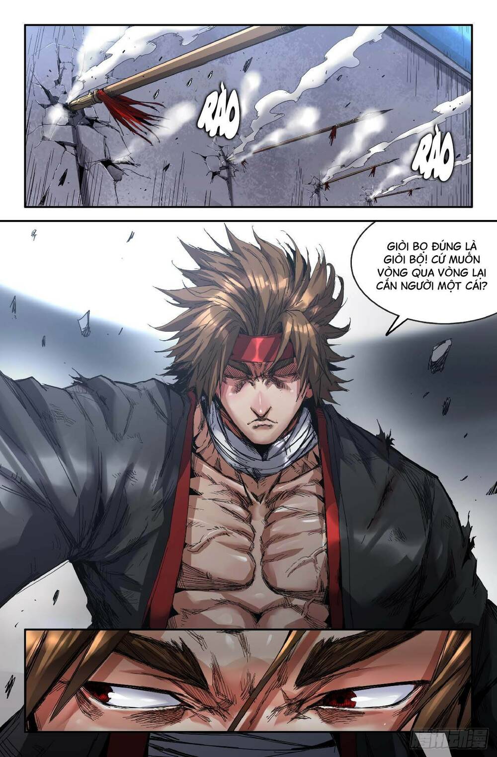 Mạnh Nhất Lịch Sử - Chapter 226 - Page 18