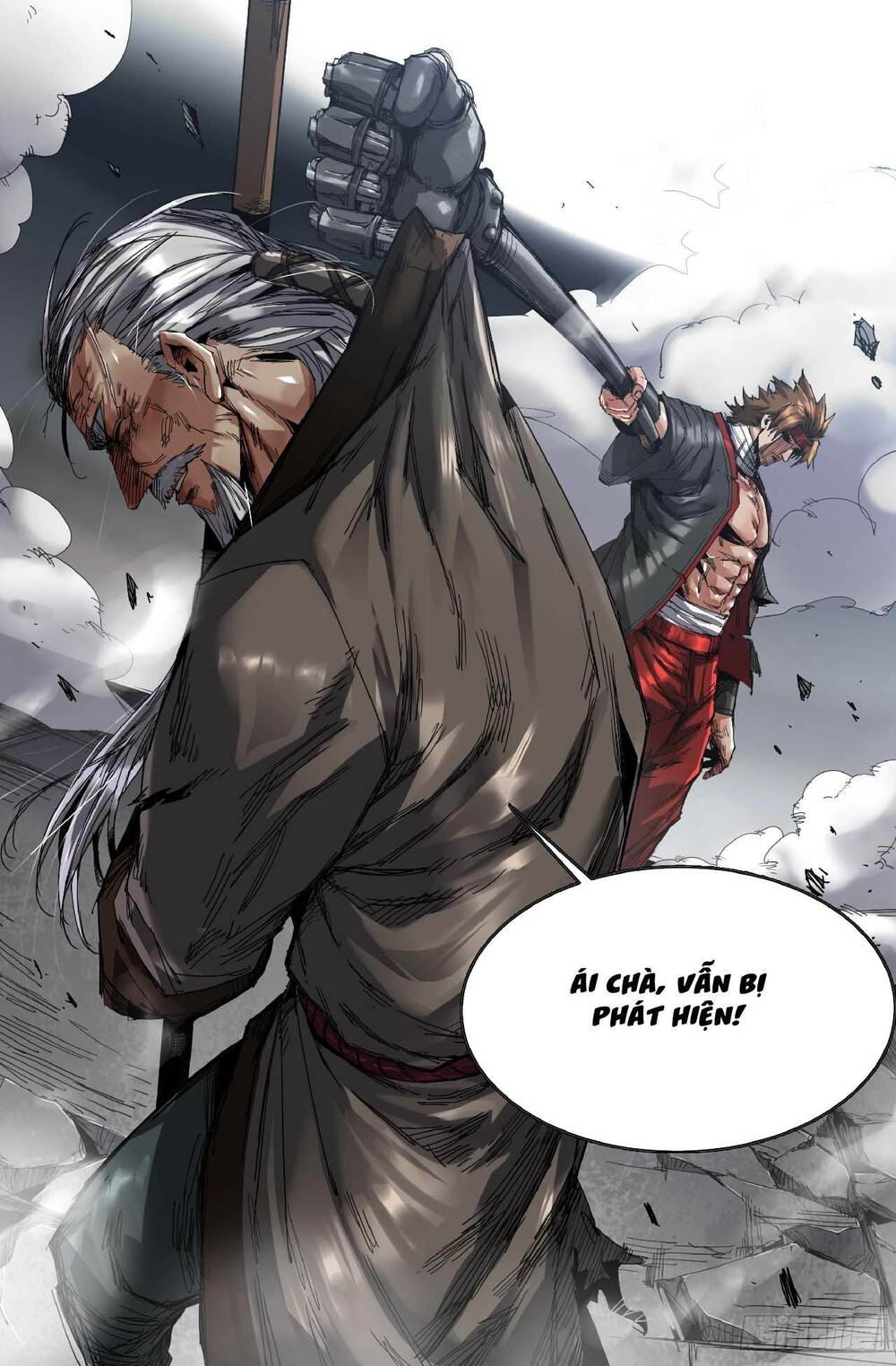 Mạnh Nhất Lịch Sử - Chapter 226 - Page 19