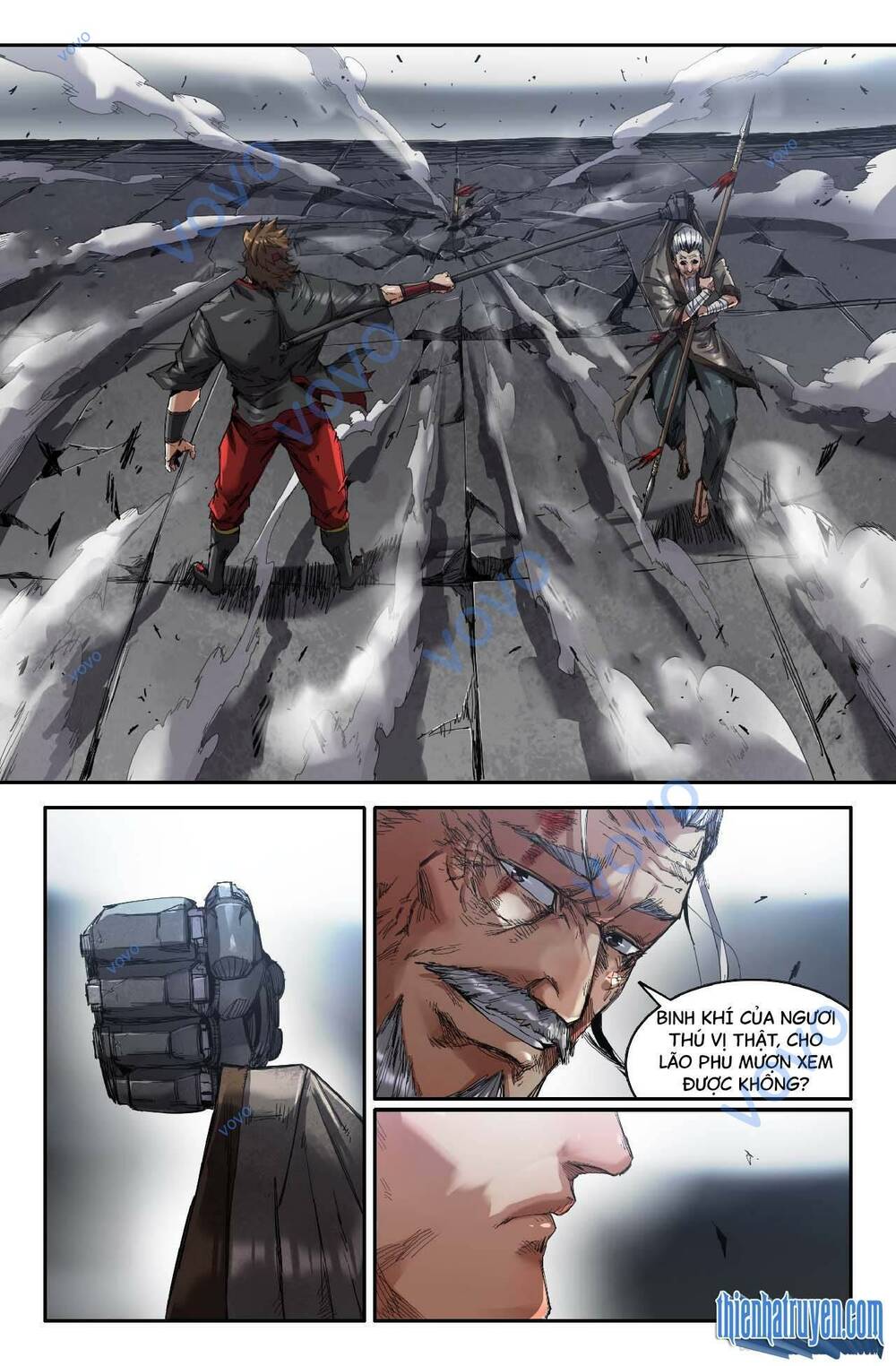 Mạnh Nhất Lịch Sử - Chapter 226 - Page 20