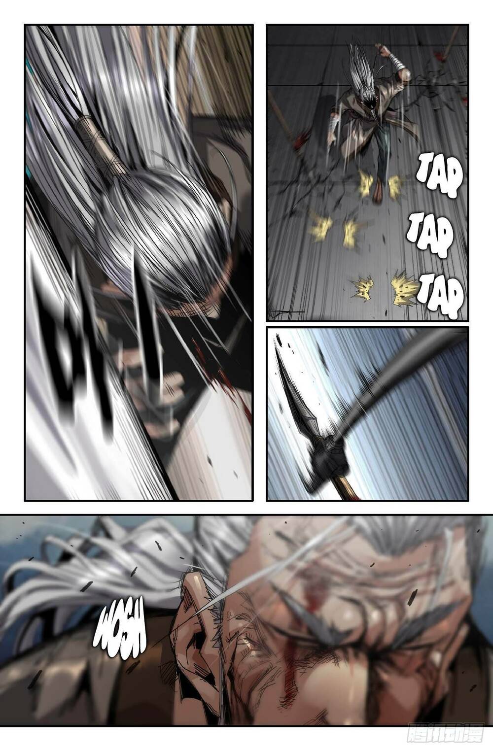 Mạnh Nhất Lịch Sử - Chapter 226 - Page 3