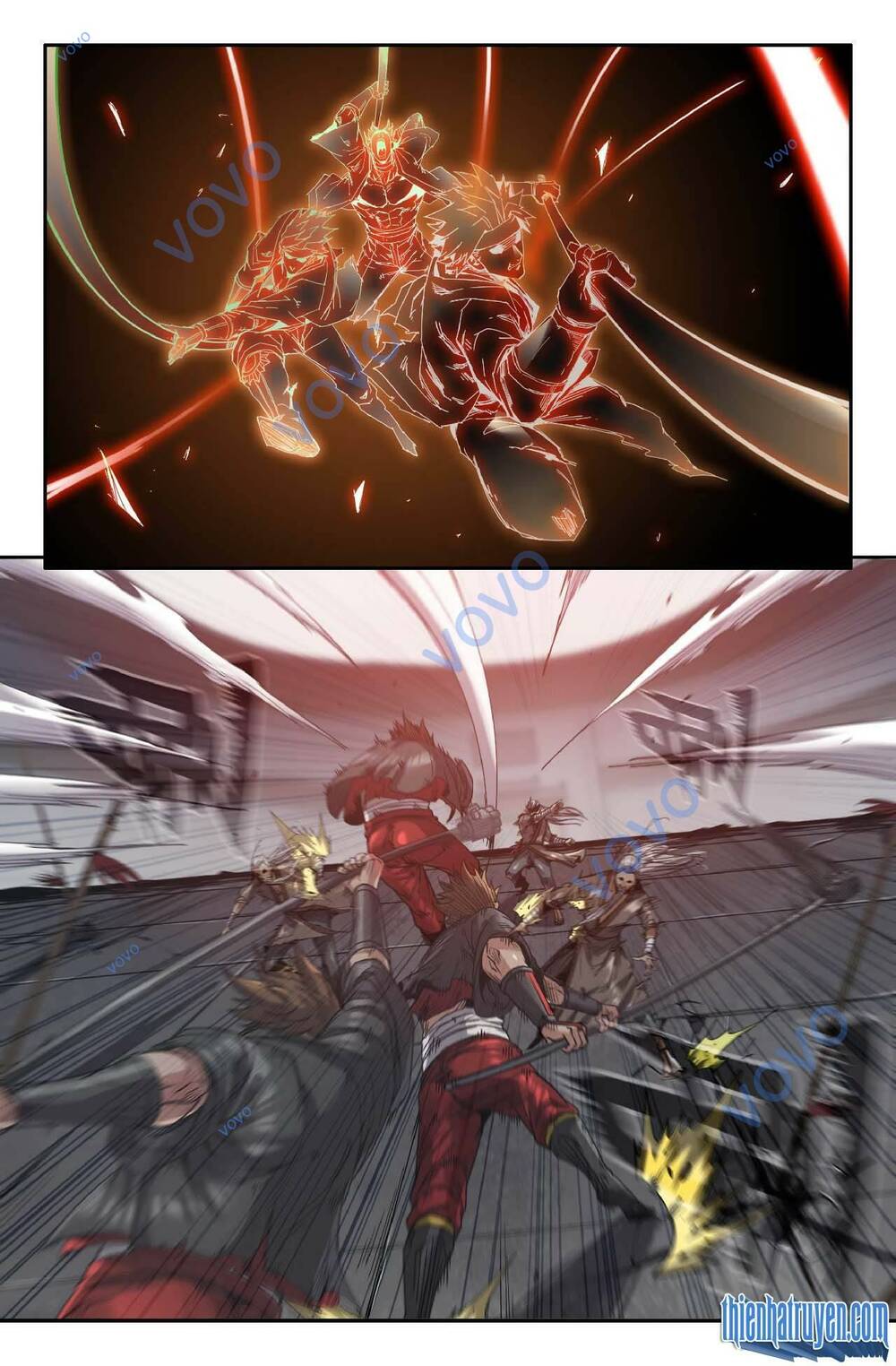 Mạnh Nhất Lịch Sử - Chapter 226 - Page 4