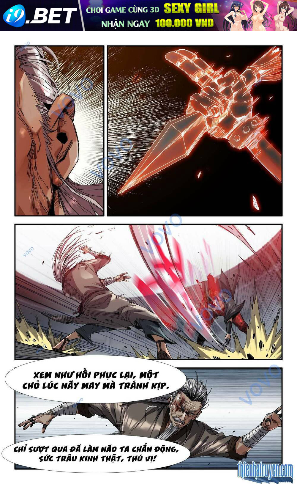 Mạnh Nhất Lịch Sử - Chapter 226 - Page 5