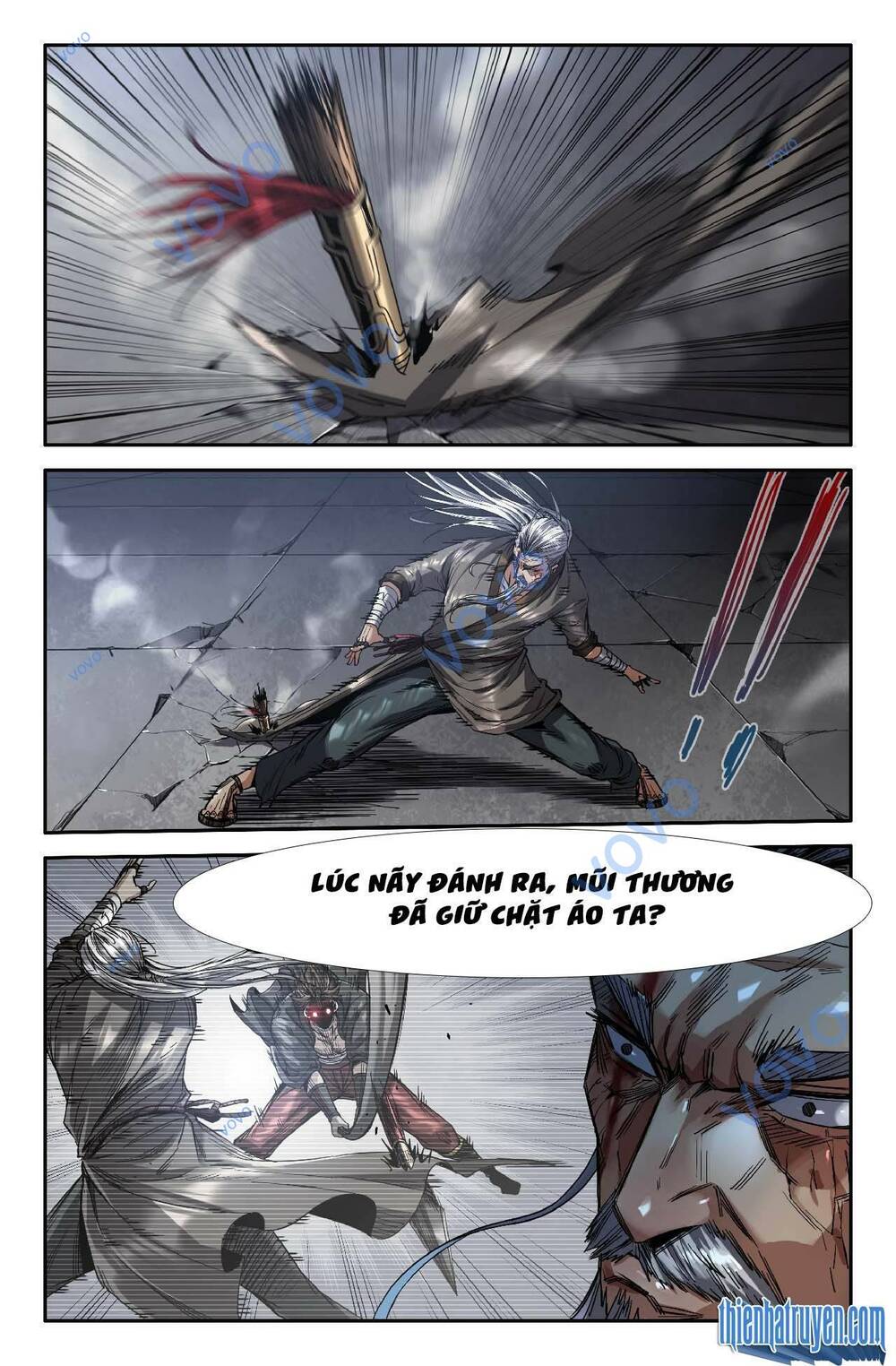 Mạnh Nhất Lịch Sử - Chapter 226 - Page 6