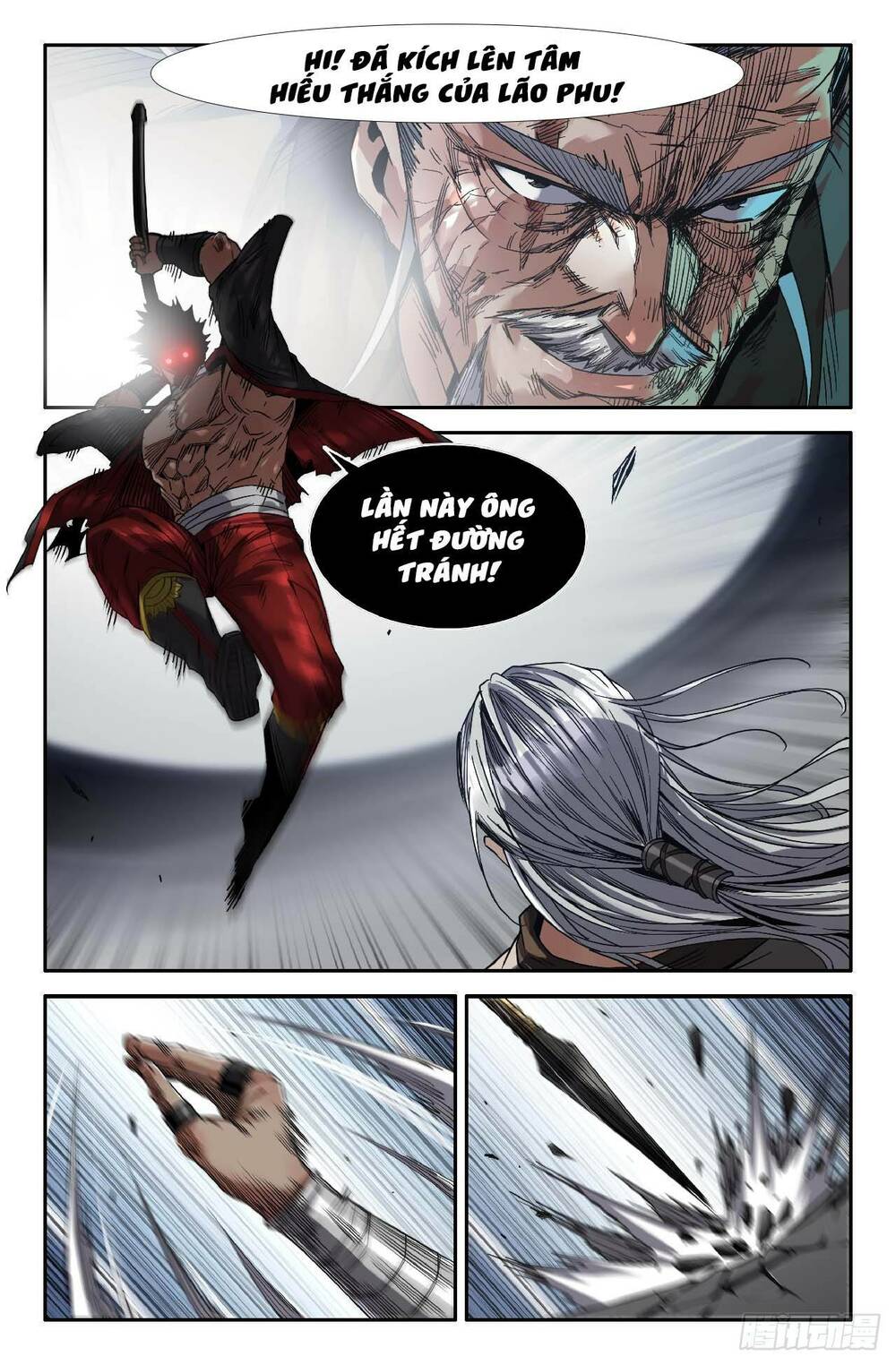 Mạnh Nhất Lịch Sử - Chapter 226 - Page 7