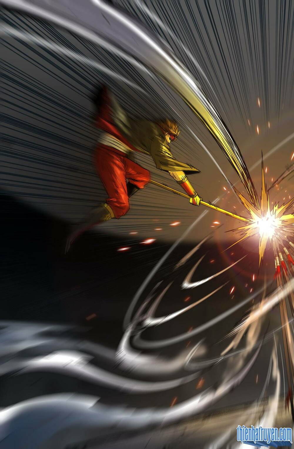 Mạnh Nhất Lịch Sử - Chapter 226 - Page 8