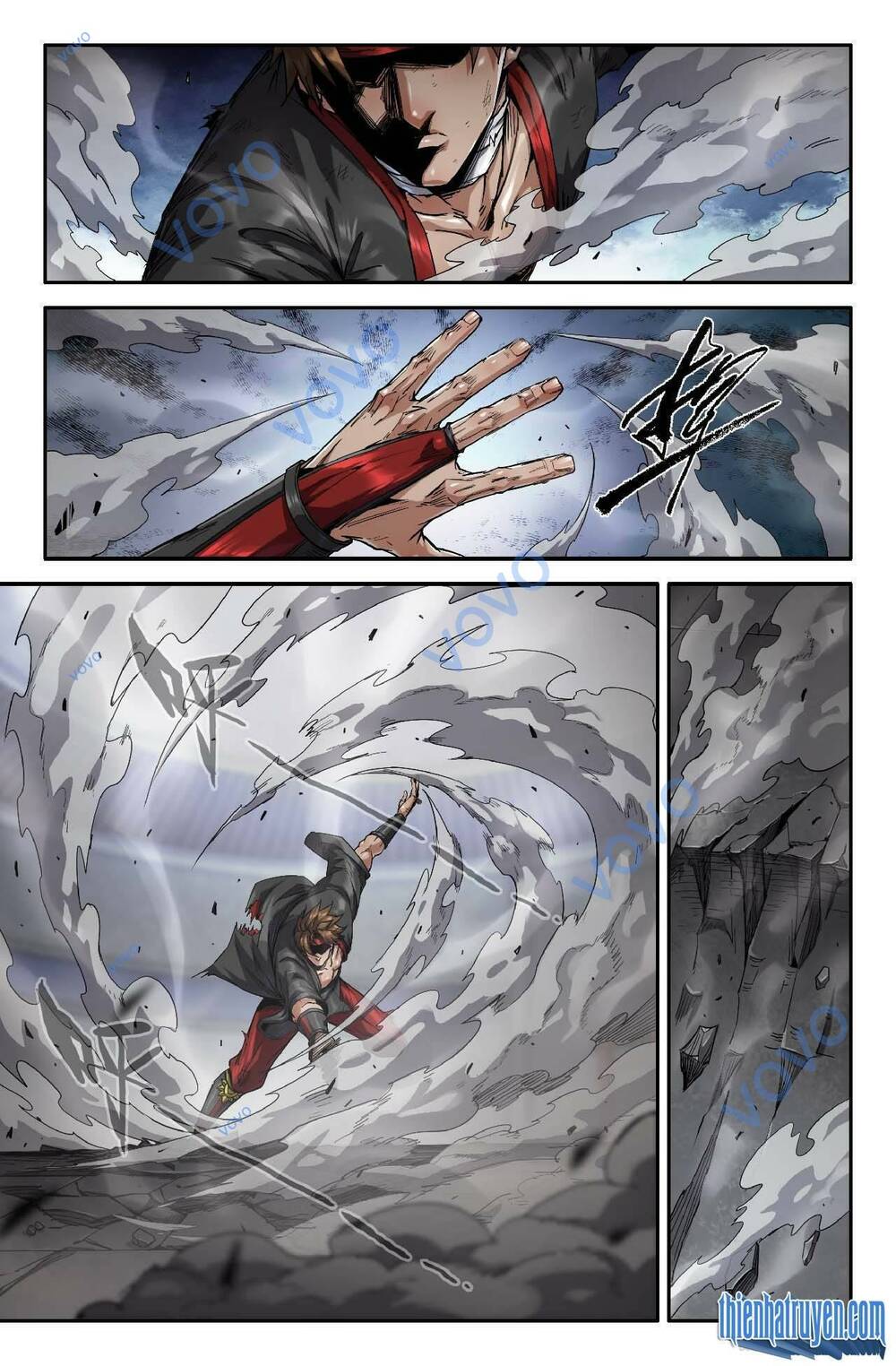 Mạnh Nhất Lịch Sử - Chapter 227 - Page 9