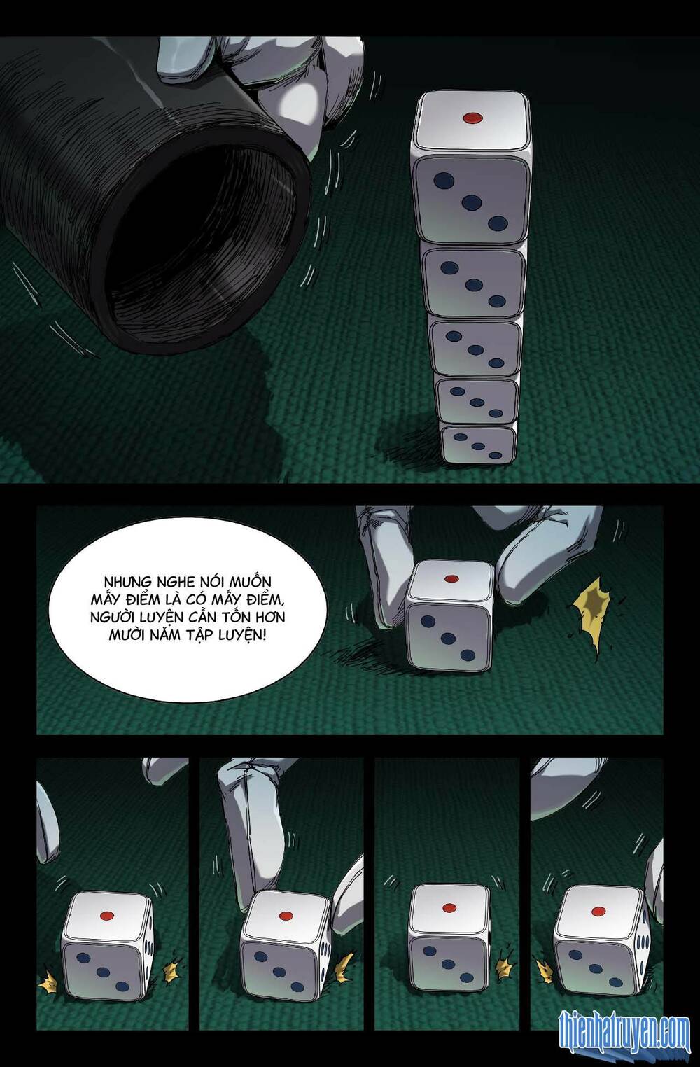 Mạnh Nhất Lịch Sử - Chapter 227 - Page 3