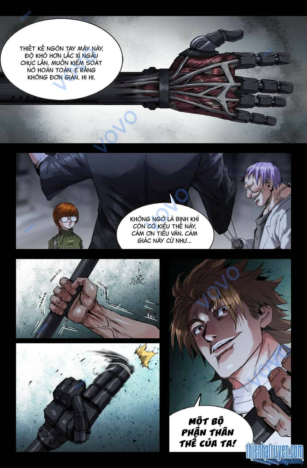 Mạnh Nhất Lịch Sử - Chapter 227 - Page 4