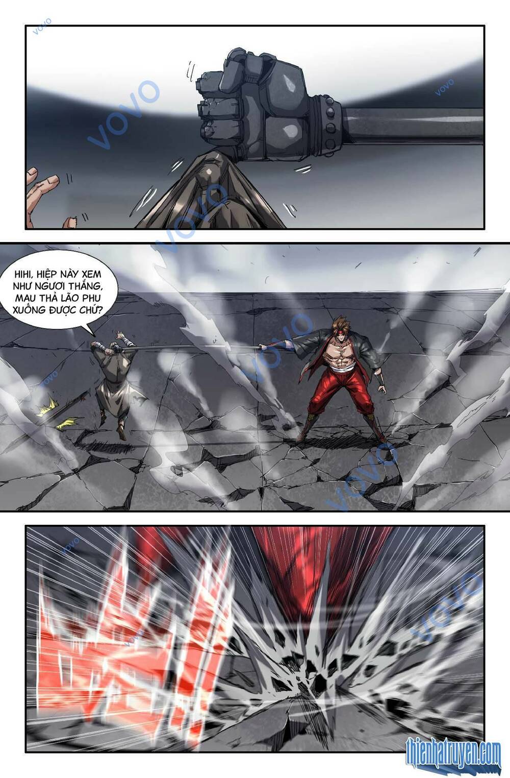 Mạnh Nhất Lịch Sử - Chapter 227 - Page 5