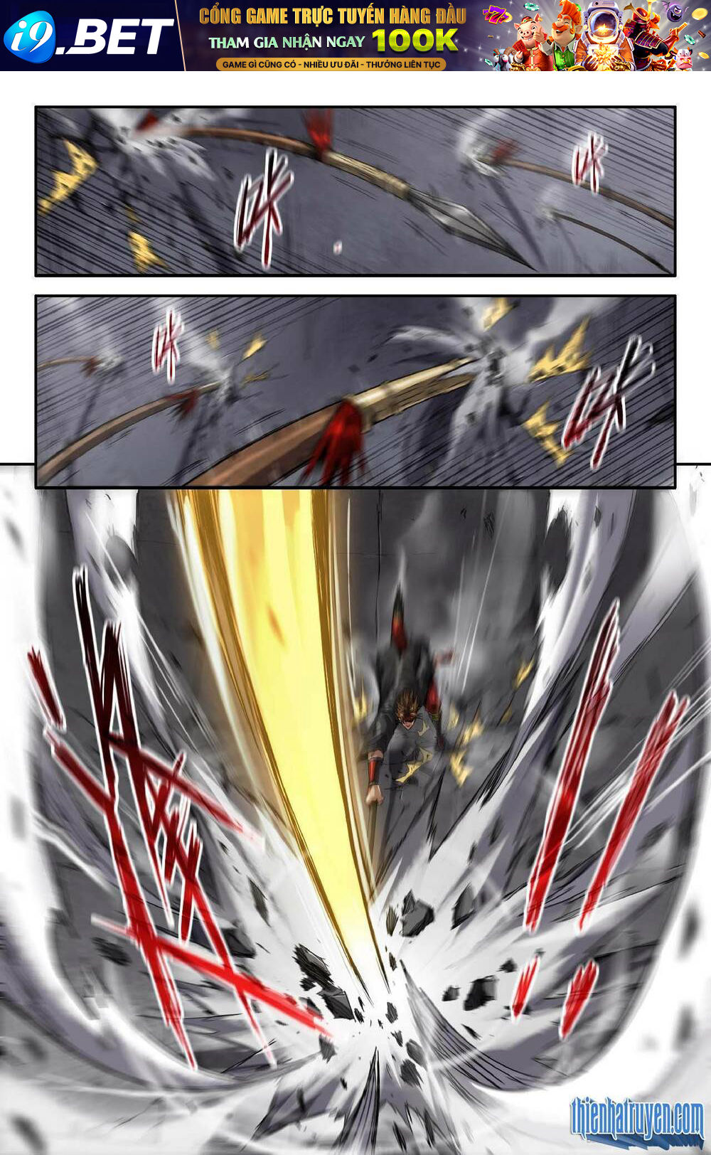 Mạnh Nhất Lịch Sử - Chapter 227 - Page 7