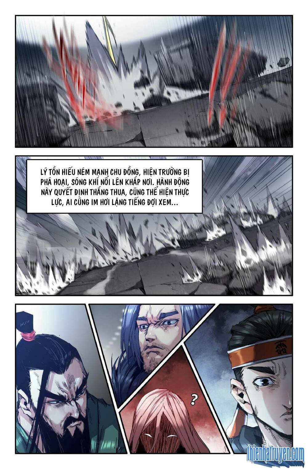 Mạnh Nhất Lịch Sử - Chapter 227 - Page 8