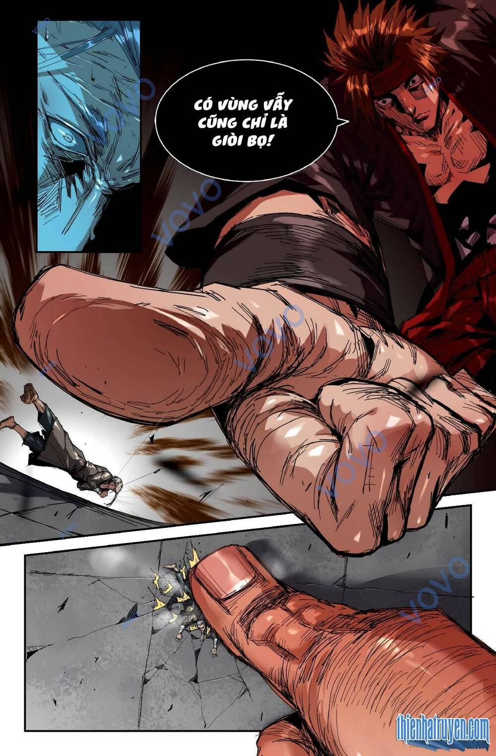 Mạnh Nhất Lịch Sử - Chapter 228 - Page 9