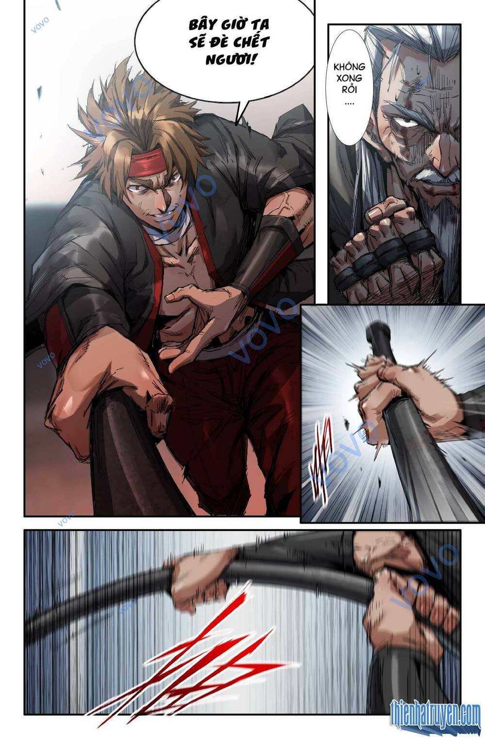 Mạnh Nhất Lịch Sử - Chapter 228 - Page 10