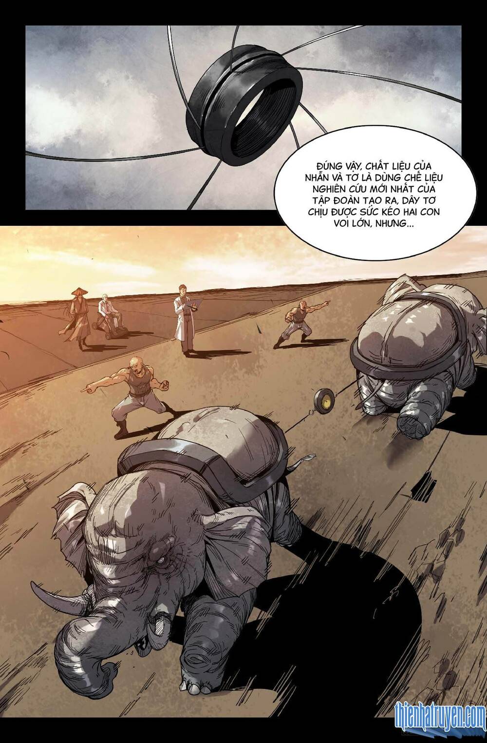 Mạnh Nhất Lịch Sử - Chapter 228 - Page 3