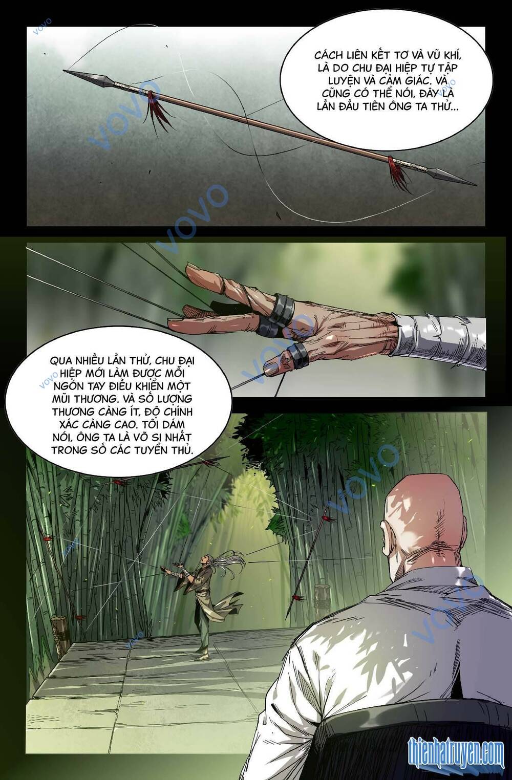 Mạnh Nhất Lịch Sử - Chapter 228 - Page 4