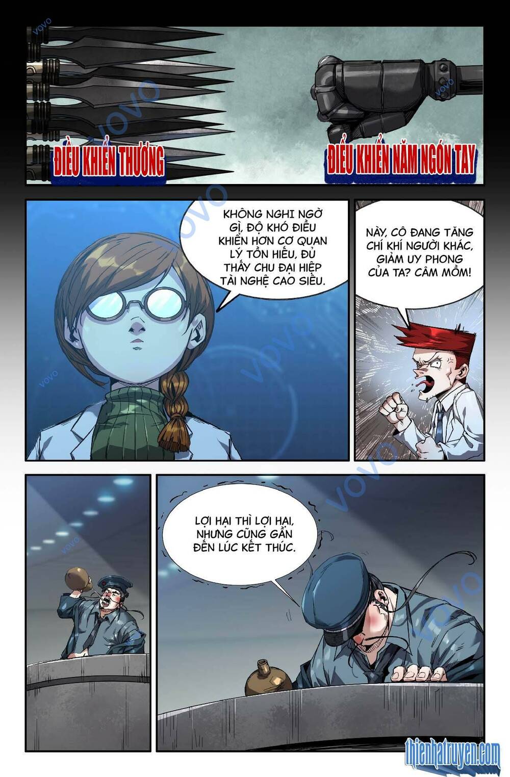 Mạnh Nhất Lịch Sử - Chapter 228 - Page 5