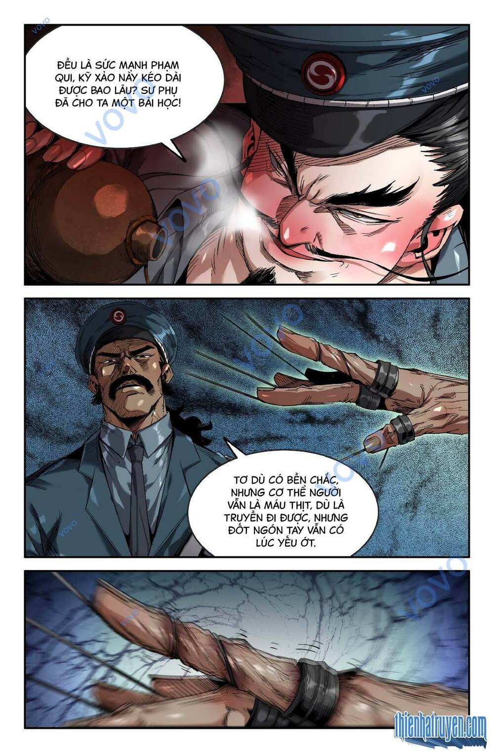 Mạnh Nhất Lịch Sử - Chapter 228 - Page 6