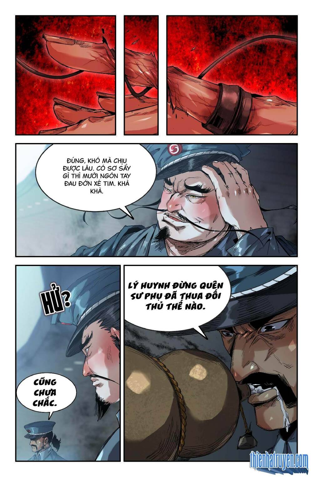 Mạnh Nhất Lịch Sử - Chapter 228 - Page 7