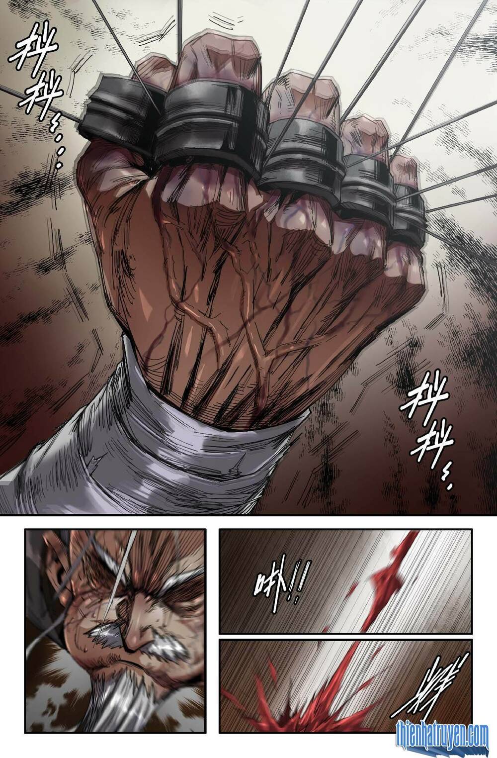 Mạnh Nhất Lịch Sử - Chapter 228 - Page 8