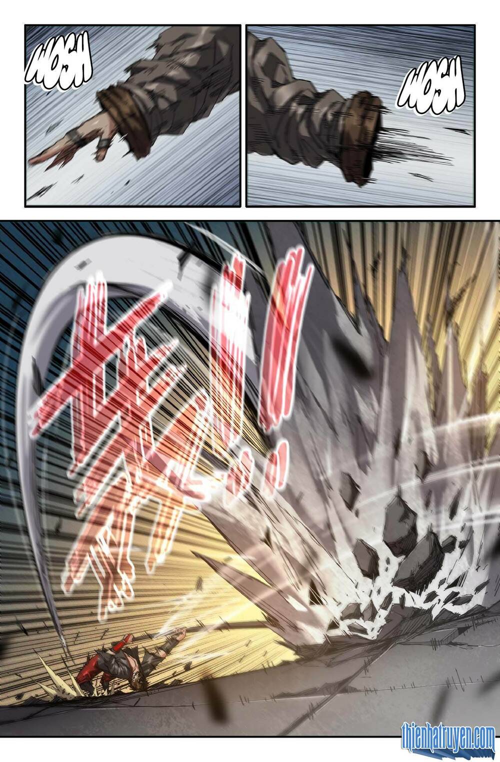 Mạnh Nhất Lịch Sử - Chapter 229 - Page 3