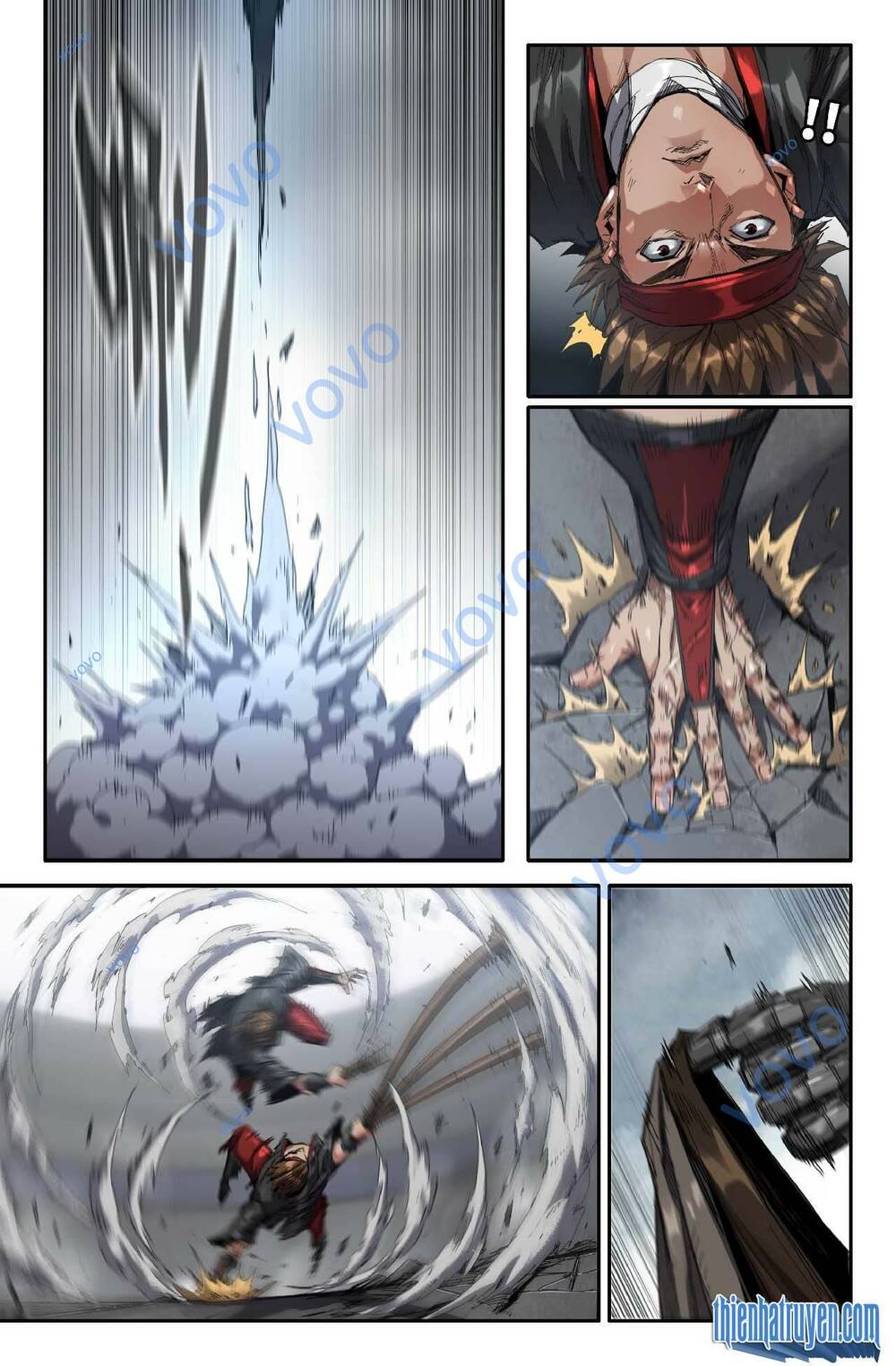 Mạnh Nhất Lịch Sử - Chapter 229 - Page 4