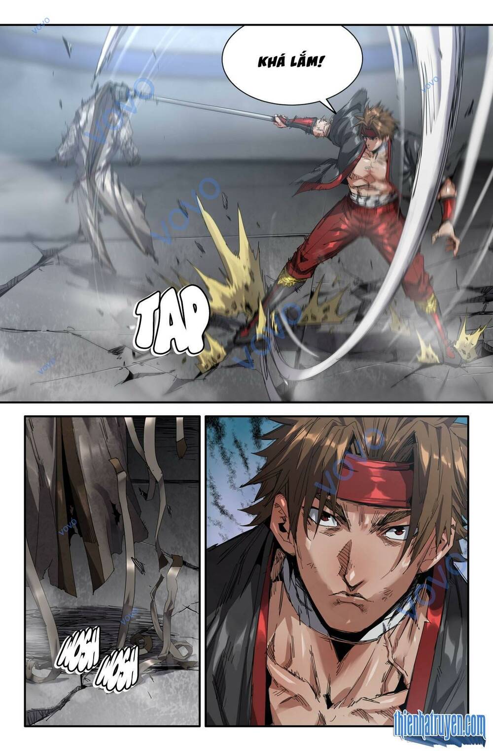 Mạnh Nhất Lịch Sử - Chapter 229 - Page 5