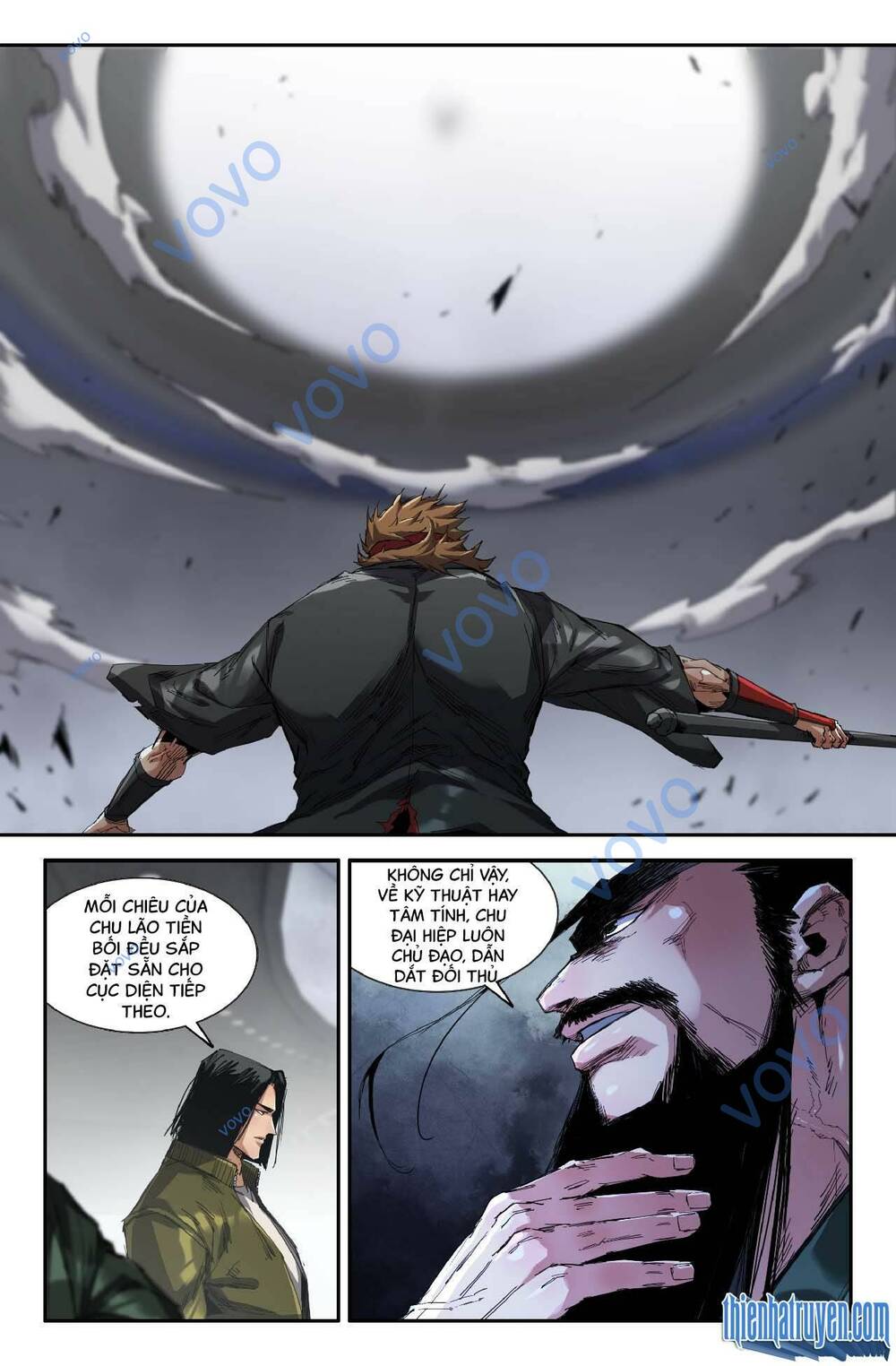 Mạnh Nhất Lịch Sử - Chapter 229 - Page 6