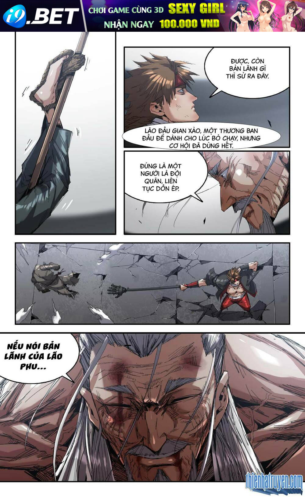 Mạnh Nhất Lịch Sử - Chapter 229 - Page 8