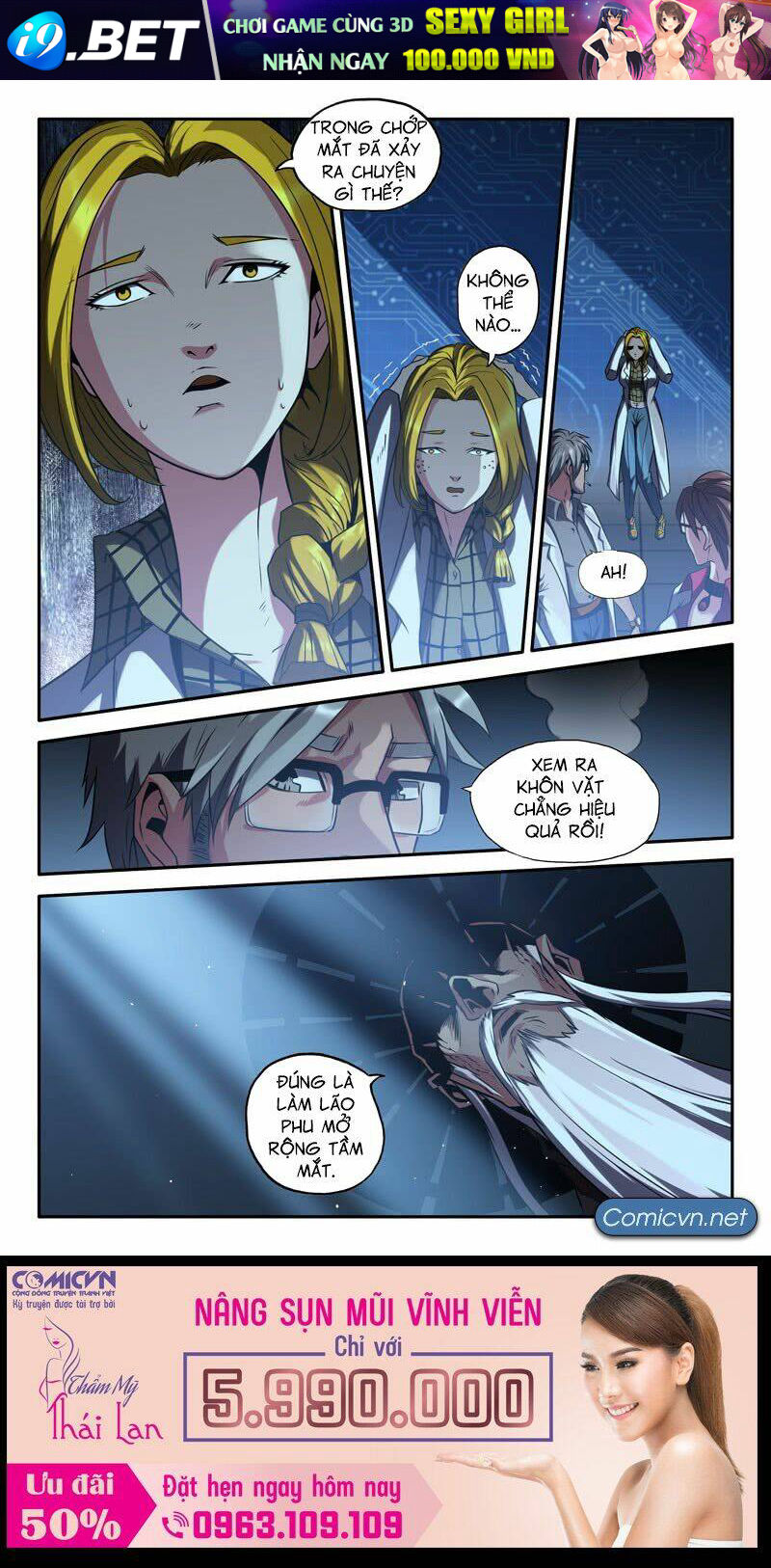 Mạnh Nhất Lịch Sử - Chapter 23 - Page 19