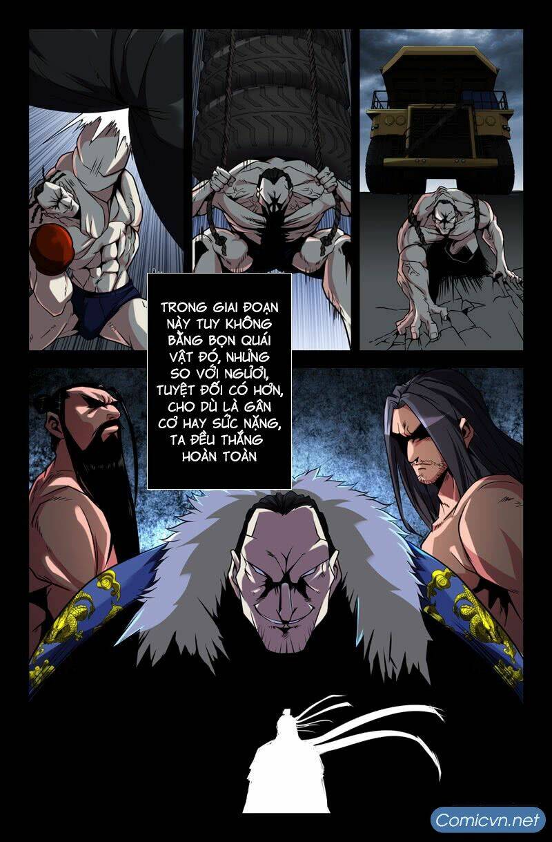 Mạnh Nhất Lịch Sử - Chapter 23 - Page 4