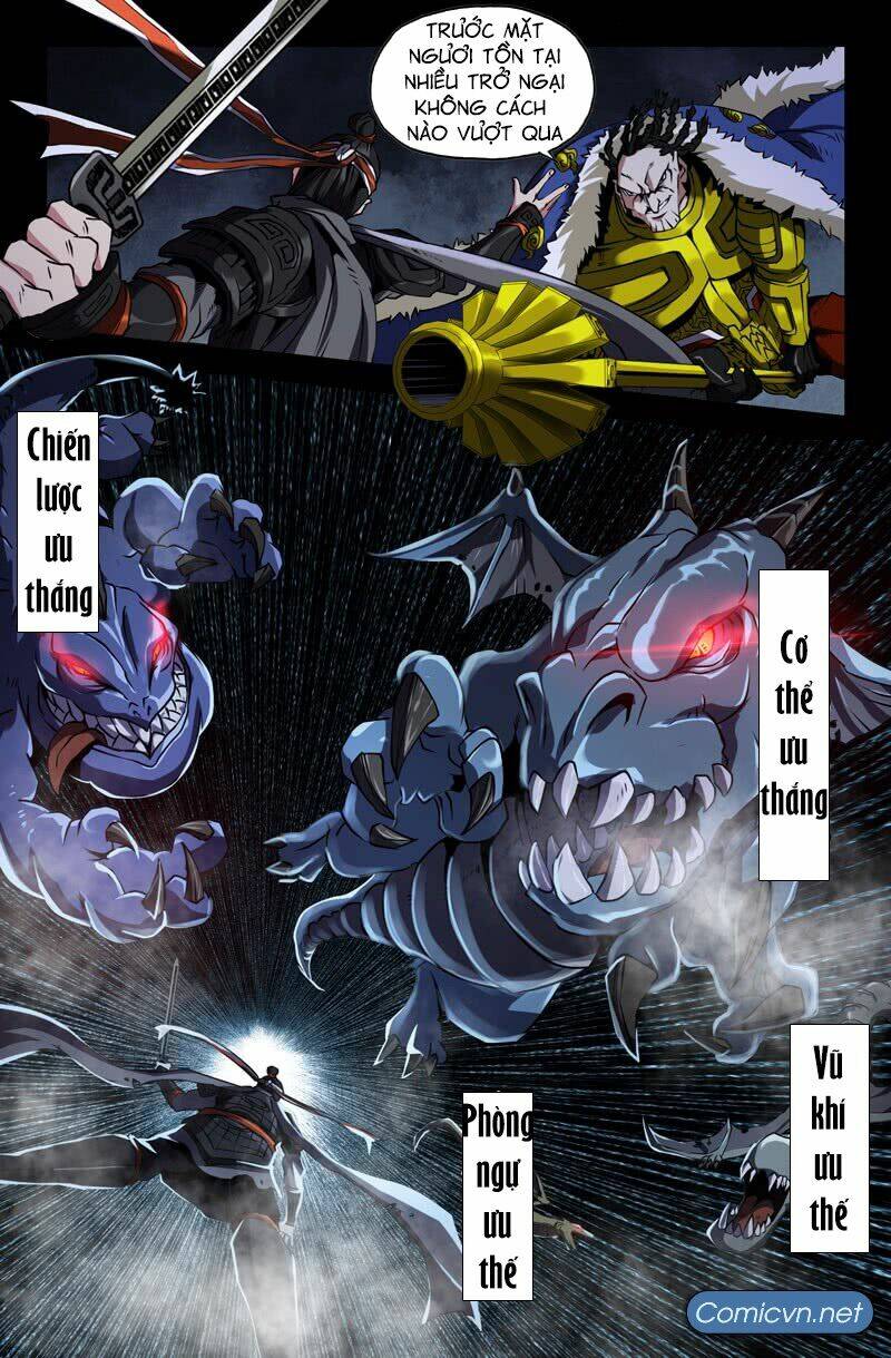 Mạnh Nhất Lịch Sử - Chapter 23 - Page 6