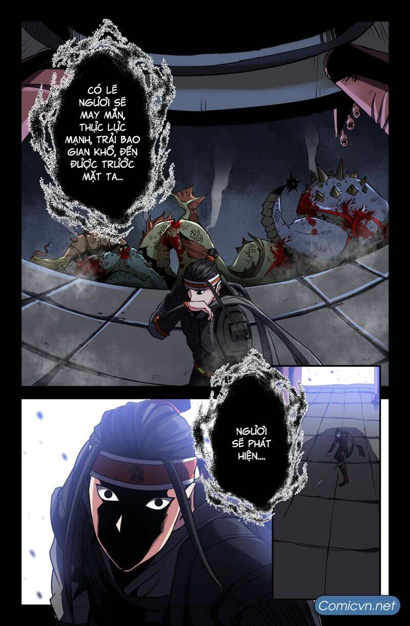 Mạnh Nhất Lịch Sử - Chapter 23 - Page 7