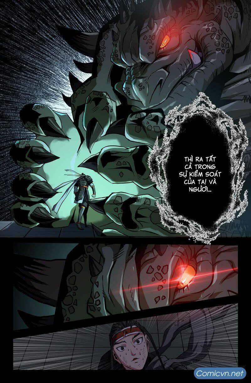 Mạnh Nhất Lịch Sử - Chapter 23 - Page 8