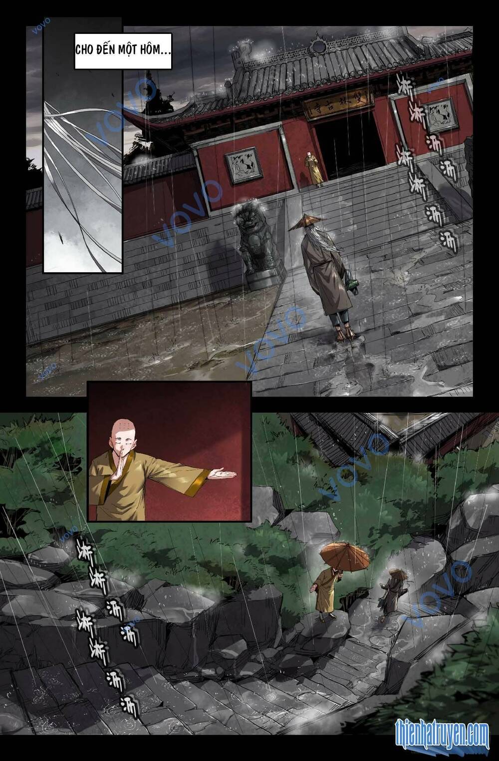 Mạnh Nhất Lịch Sử - Chapter 230 - Page 9