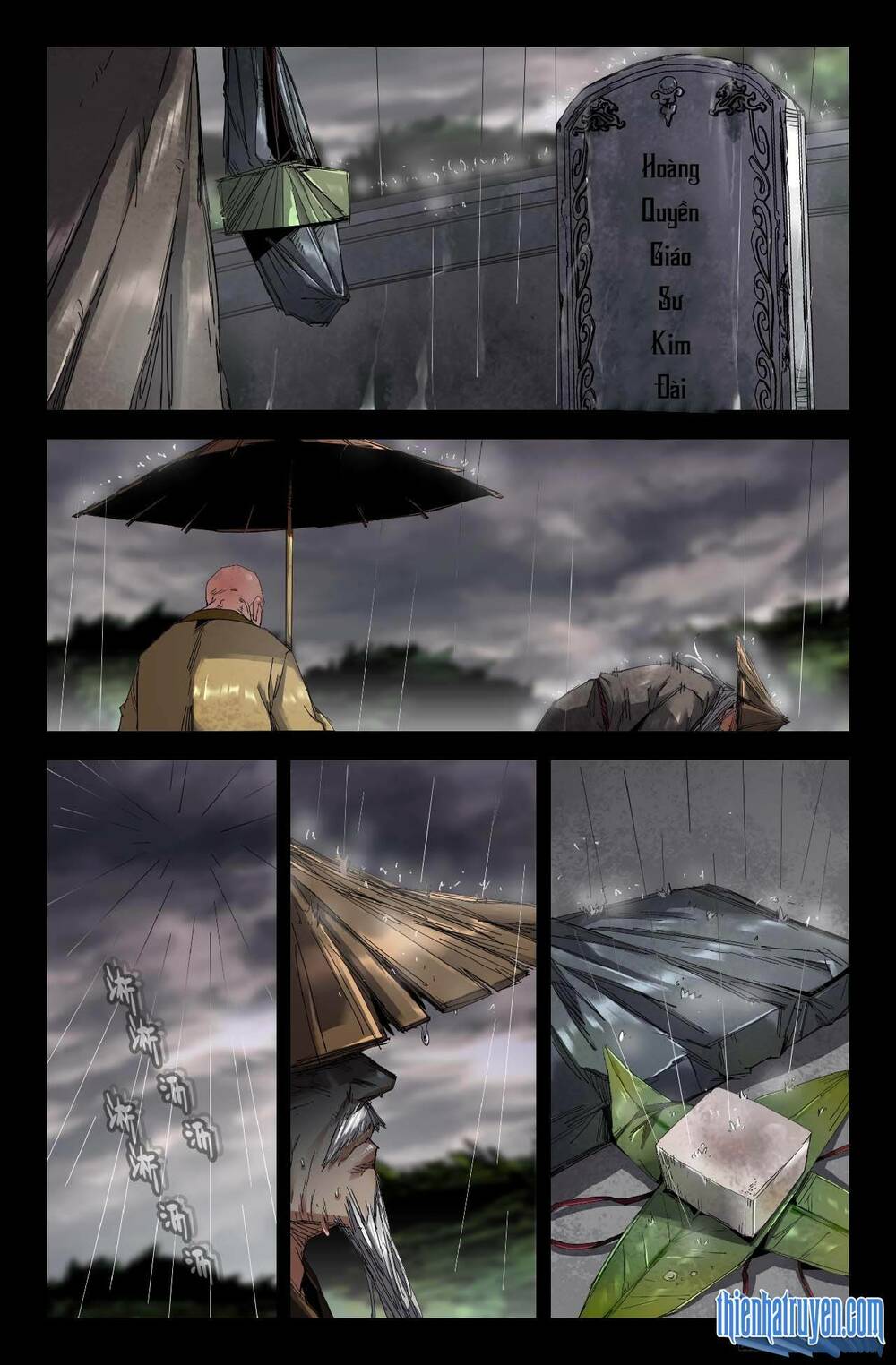 Mạnh Nhất Lịch Sử - Chapter 230 - Page 10